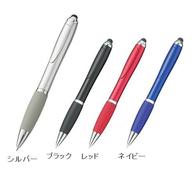タッチペン付スクリューペンの画像