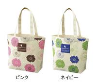 ブルーミングライフおでかけトートバッグの画像