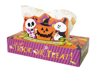 ハロウィン ティッシュボックスの画像