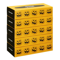 ハロウィンBOXティッシュ150W5個組の画像