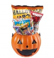 ハロウィン パンプキンバケツSの画像
