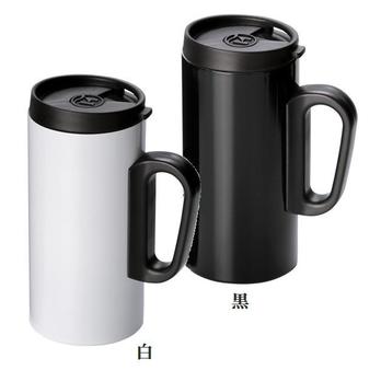 スリムステンレスマグ(250ml)(蓋付)