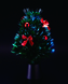 イルミネーションクリスマスツリー 30cm