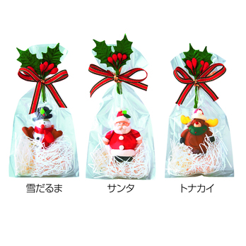 クリスマスマグネット