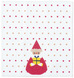 クリスマス ハッピーハンカチ