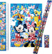 キャラクター5点文具セット