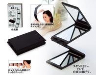 パノラマ4面ミラーの画像