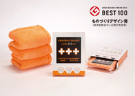 非常用圧縮毛布の画像