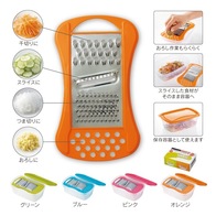 保存容器付マルチおろし器の画像