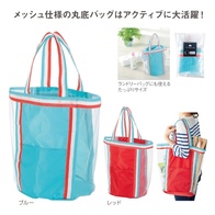 サイドメッシュバッグの画像