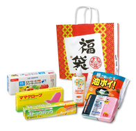 福袋 もらってうれしいキッチン6点セットの画像