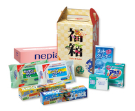 福箱 お得な日用品8点セットの画像
