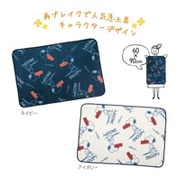 スヌーピー パターン柄ブランケットの画像