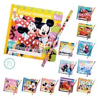 キャラクター学習帳えんぴつセットの画像