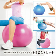 バランスボール55cmの画像