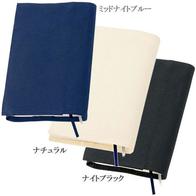 キャンバスブックカバーの画像