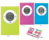 Play!Color キッチンタイマー1個の画像
