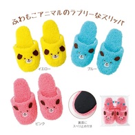 ふわもこアニマル ルームシューズの画像