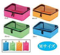 ソロア たためる収納ケース Mの画像