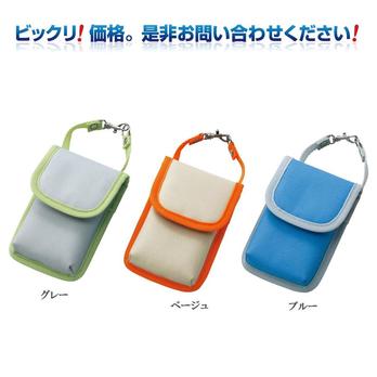 モバイルポーチ