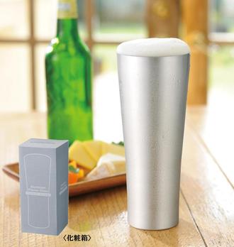 アルミピルスナーグラス550ml