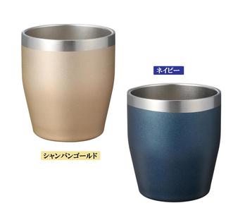 真空ステンレスカラータンブラー350ml