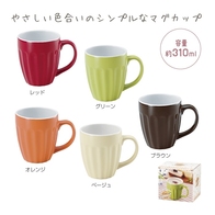 クルール たっぷりマグカップの画像