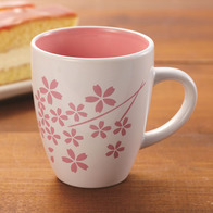 桜マグカップの画像