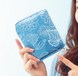 アクアフラワー キャリーカートに付けられるエコバッグ