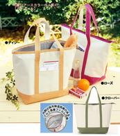 ナチュール 保冷温トートバッグの画像