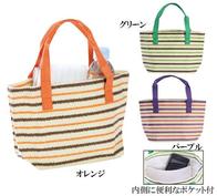 ボーダーバッグの画像