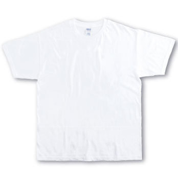 ASフィットTシャツ ホワイト