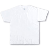 ASフィットTシャツ ホワイトの画像