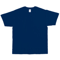 ASフィットTシャツ ネイビーの画像