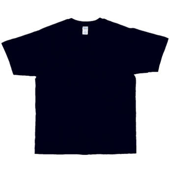 ASフィットTシャツ ブラック