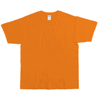 ASフィットTシャツ オレンジの画像