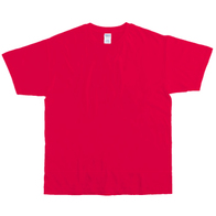 ASフィットTシャツ レッドの画像