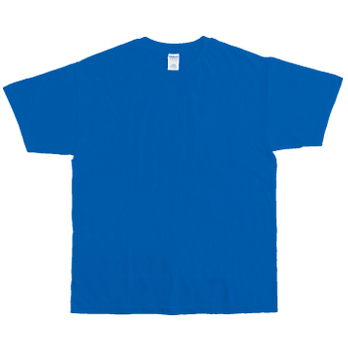 ASフィットTシャツ ロイヤル