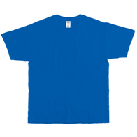ASフィットTシャツ ロイヤルの画像