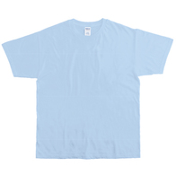 ASフィットTシャツ ライトブルーの画像