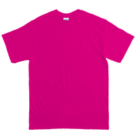 ヘビーウェイトTシャツ ヘリコニアピンクの画像
