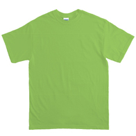 ヘビーウェイトTシャツ ライムの画像
