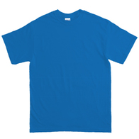 ヘビーウェイトTシャツ サファイヤの画像