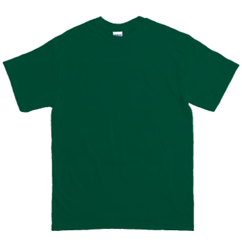 ヘビーウェイトTシャツ フォレストグリーン