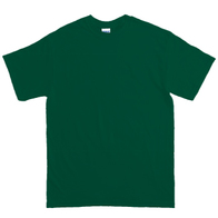 ヘビーウェイトTシャツ フォレストグリーンの画像