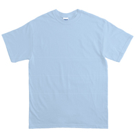 ヘビーウェイトTシャツ ライトブルーの画像