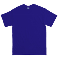 ヘビーウェイトTシャツ パープルの画像