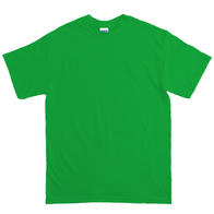 ヘビーウェイトTシャツ アイリッシュグリーンの画像