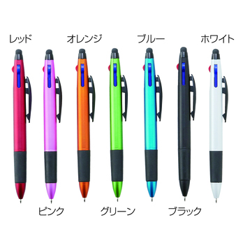 セルトナ・タッチ&3色ボールペン