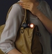 クリップ付きLEDライト1個